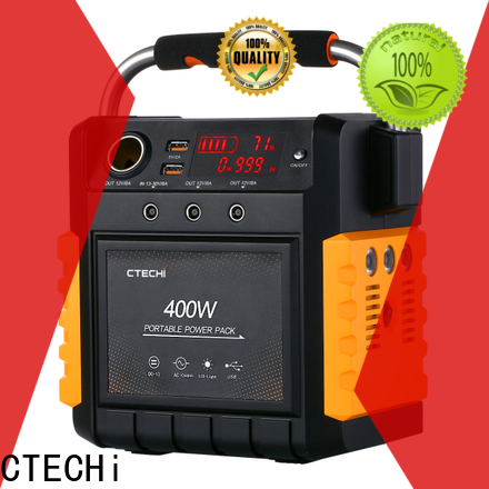 CTECHi portable solar power station factory for commercial 1
