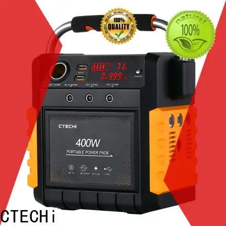 CTECHi portable solar power station factory for commercial 1
