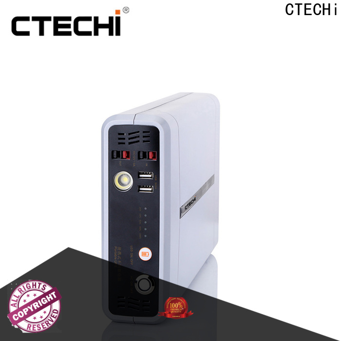 CTECHi sturdy battery power station customized for household 1