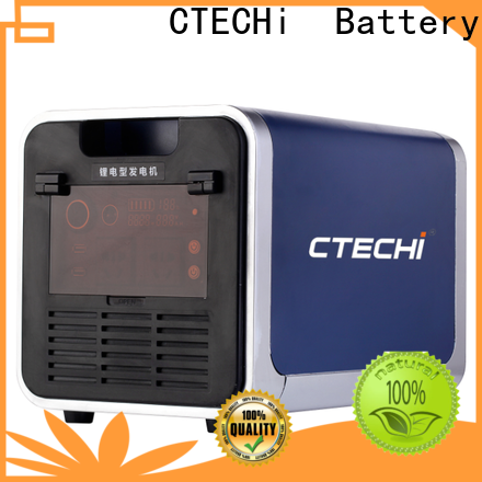 CTECHi professional best power station manufacturer for commercial 1