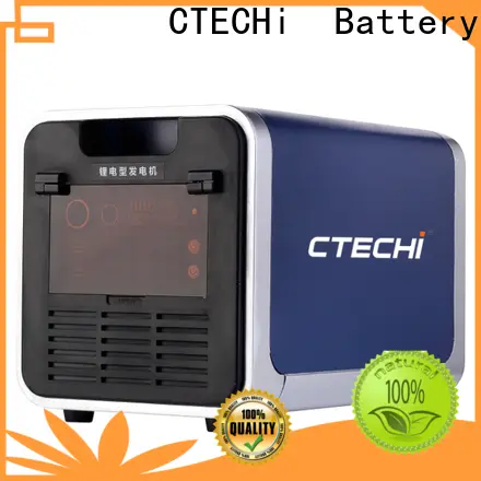 CTECHi professional best power station manufacturer for commercial 1