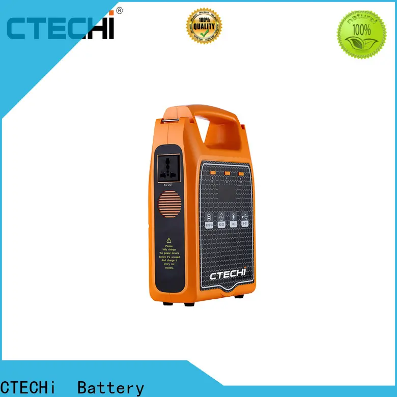 CTECHi quality best power station manufacturer for commercial 1