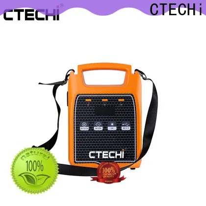 CTECHi stable camping power station manufacturer for hospital 1