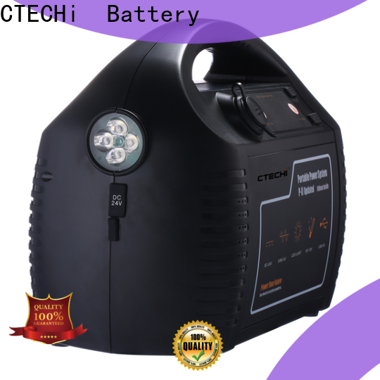 CTECHi certificated battery power station personalized for household 1