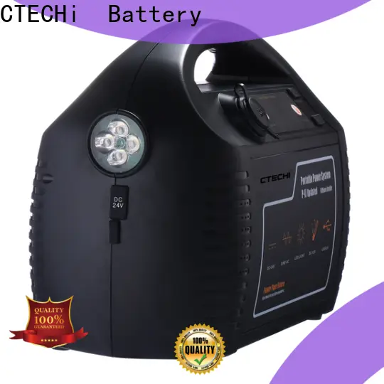 CTECHi certificated battery power station personalized for household 1