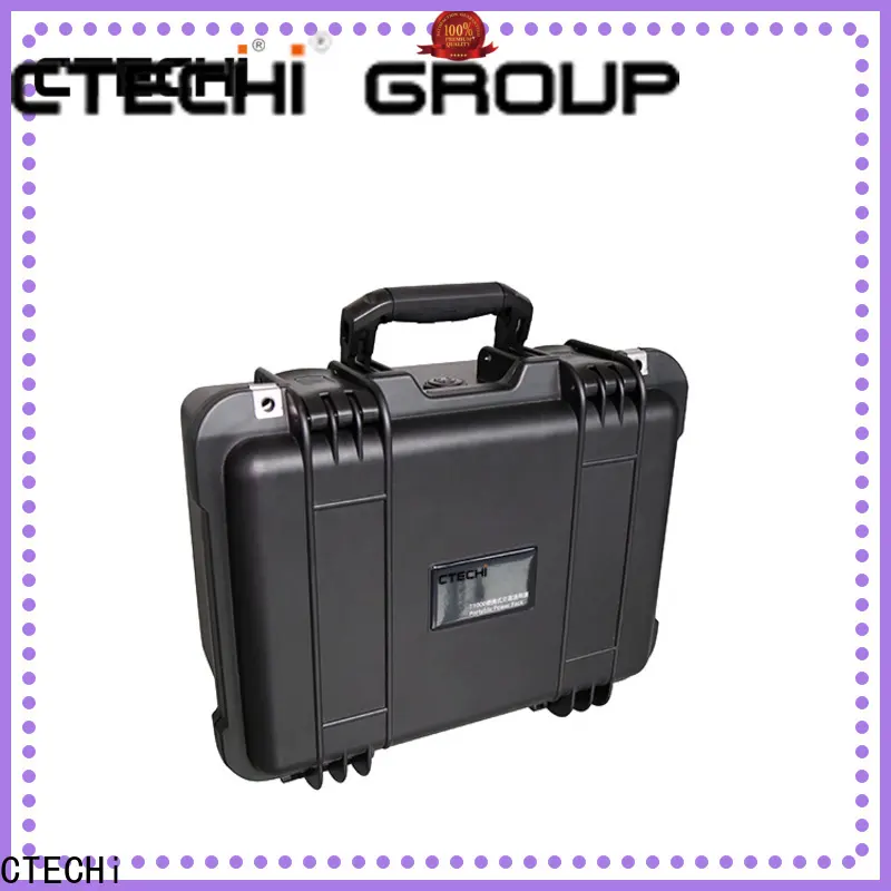 CTECHi lithium portable power station factory for commercial 1