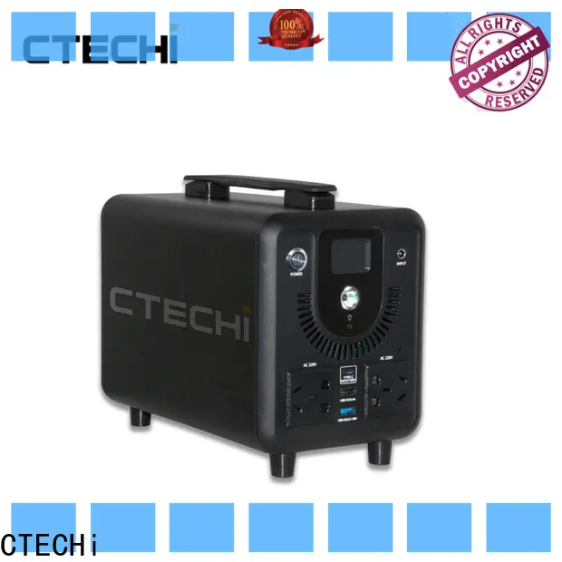 professional portable power station 220v customized for hospital 1