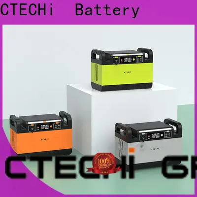 CTECHi outdoor power station factory for back up 1