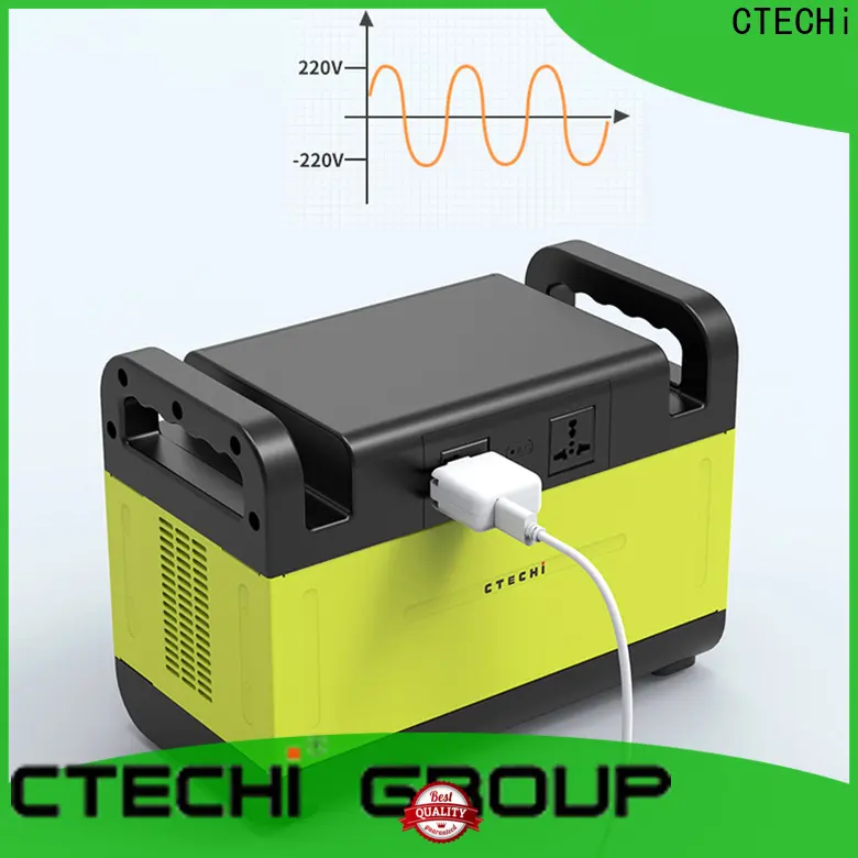 stable lithium power station customized for back up 1