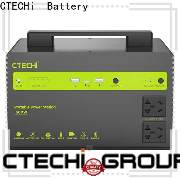 CTECHi 1000w power station manufacturer for hospital 1