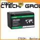 CTECHi durable lifepo4 pack supplier for Golf Trolley 1