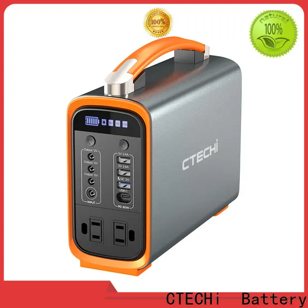 CTECHi sturdy battery power station factory for back up 1
