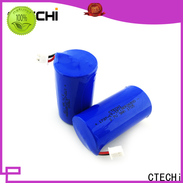 CTECHi lithium ion storage battery customized for remote controls2 1