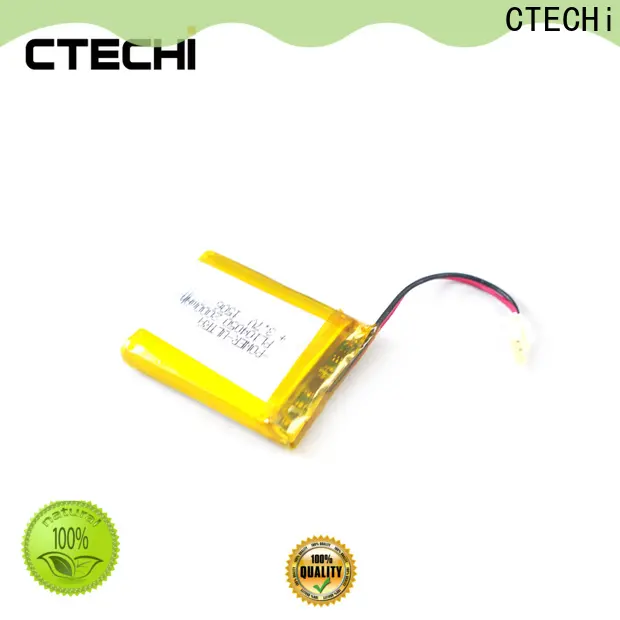 CTECHi digital polymer battery customized for 1
