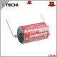 CTECHi stable not rechargeable batteries customized for smart meter 1