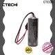 CTECHi fdk battery factory for clock 1