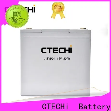 durable LiFePO4 Battery Pack supplier for E-Forklift 1