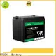 CTECHi stable lifepo4 battery case customized for AGV 1
