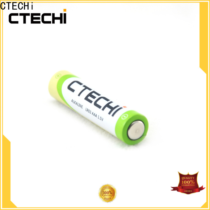 CTECHi 1.5v recharge alkaline batteries series for remote controls 1