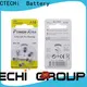 high quality zinc air battery wholesale for hearing aid 1