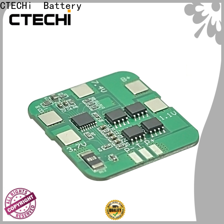 CTECHi protection circuit battery supplier for battery pack 1