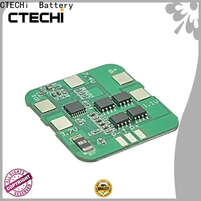 CTECHi protection circuit battery supplier for battery pack 1