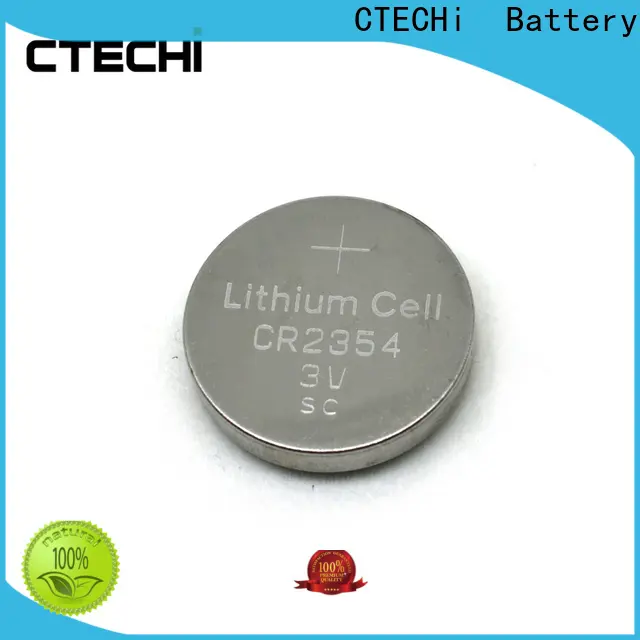 CTECHi electric coin cell battery series for instrument 1