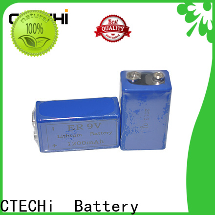 CTECHi high capacity battery factory for remote controls 1