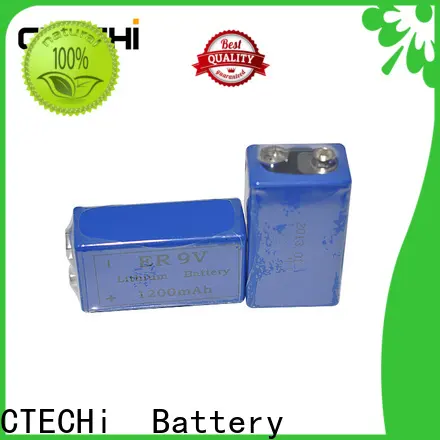 CTECHi high capacity battery factory for remote controls 1