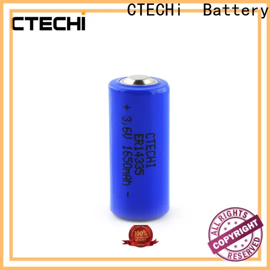 CTECHi gas meter battery factory for electronic products 1