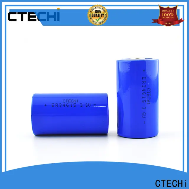 CTECHi lithium ion storage battery personalized for remote controls 1