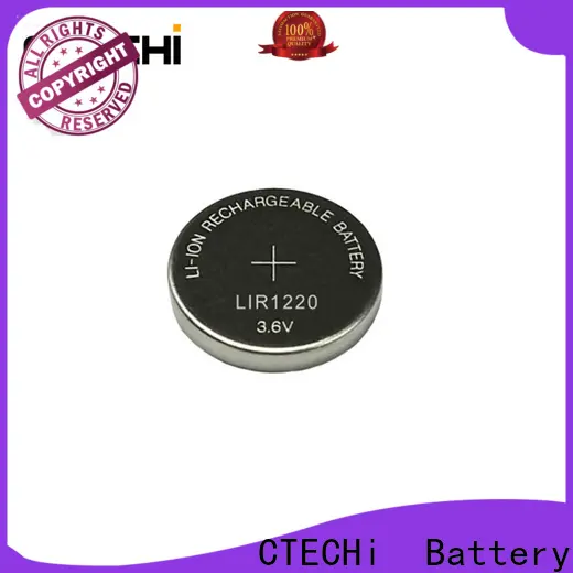 charging rechargeable button cell batteries wholesale for car key 1