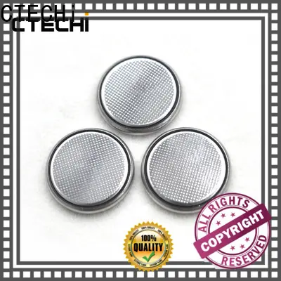 electronic rechargeable coin cell battery wholesale for watch 1