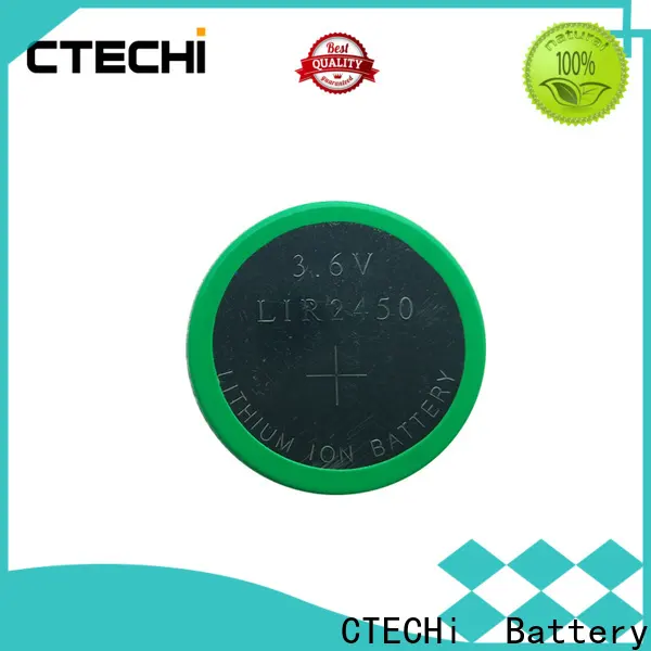 small rechargeable coin cell battery design for watch 1