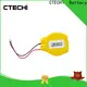 CTECHi electronic rechargeable button cell manufacturer for calculator 1