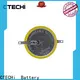 CTECHi electronic rechargeable cell battery design for car key 1