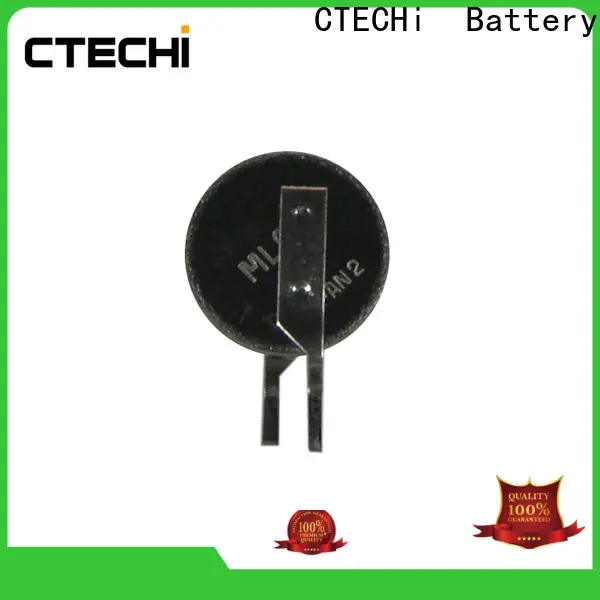CTECHi rechargeable button cell batteries wholesale for household 1