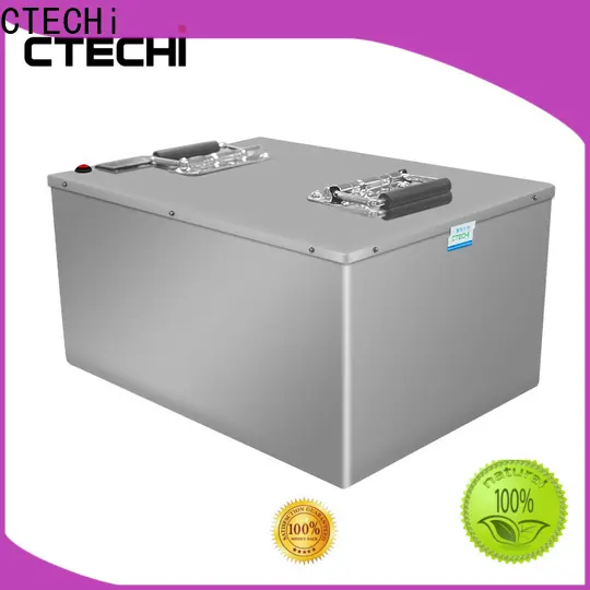 CTECHi 12v lifepo4 battery pack manufacturer for energy storage 1