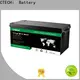 professional lifep04 battery pack factory for E-Sweeper 1