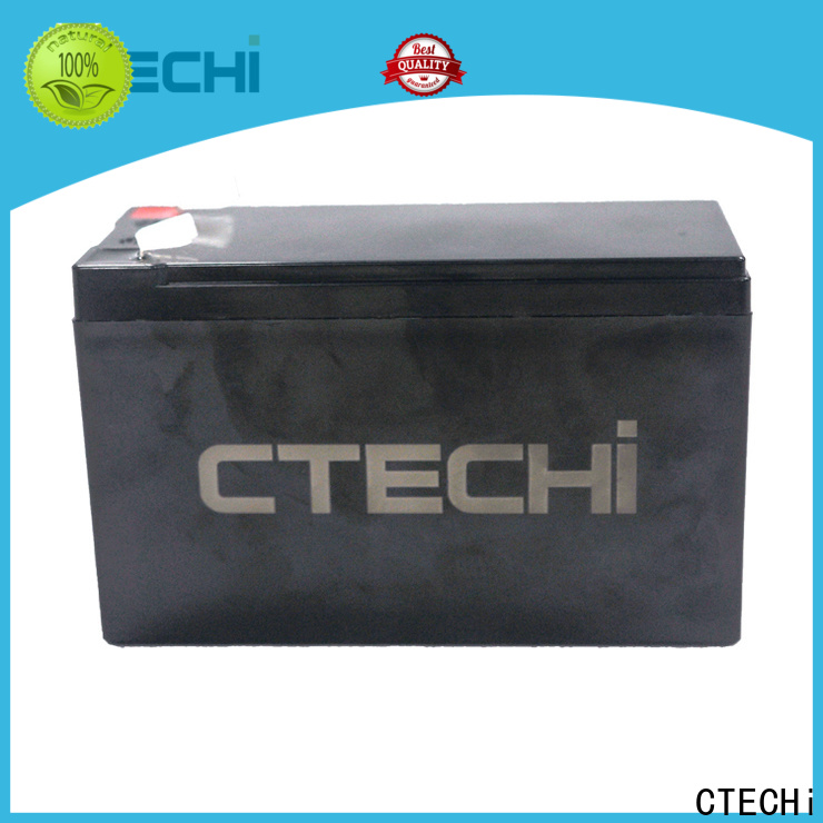 CTECHi durable lifepo4 power pack manufacturer for Boats1 1