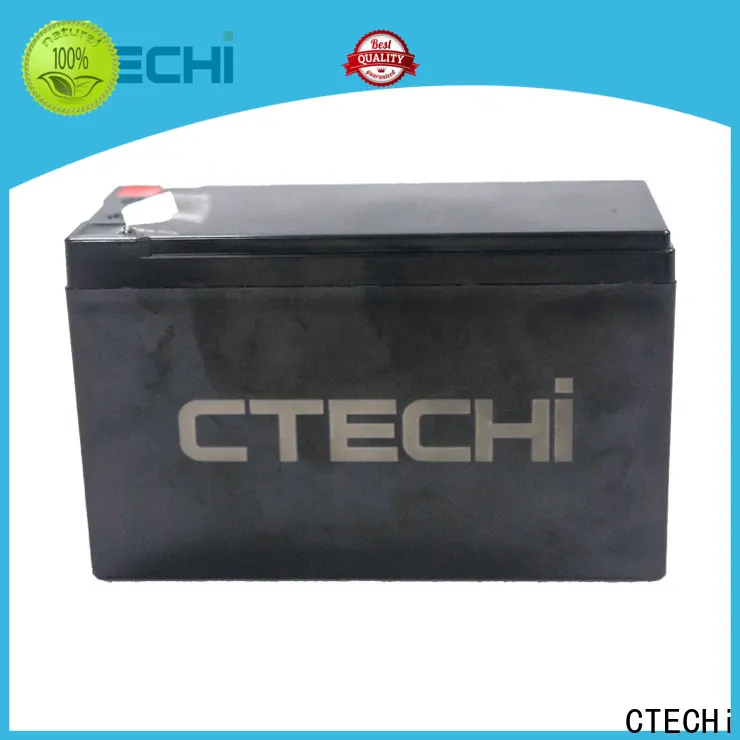 CTECHi durable lifepo4 power pack manufacturer for Boats1 1