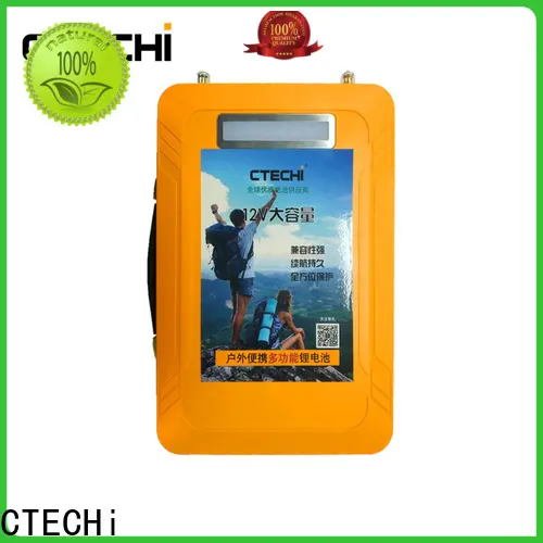 light lifepo4 battery 12v customized for golf car 1