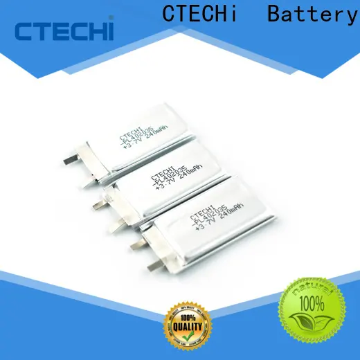 CTECHi lithium polymer battery 12v series for phone 1