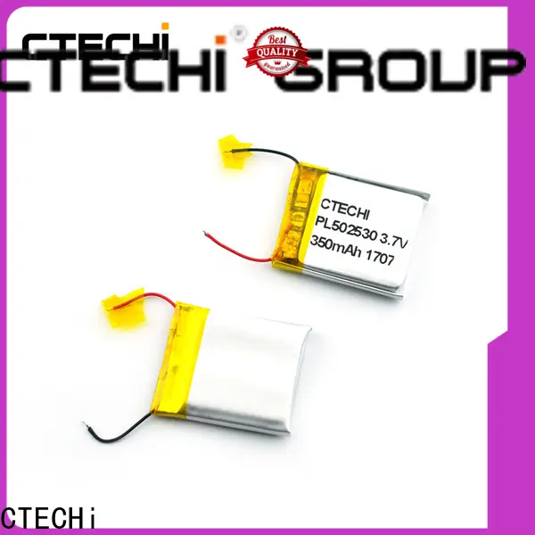 37v lithium polymer battery life customized for 1