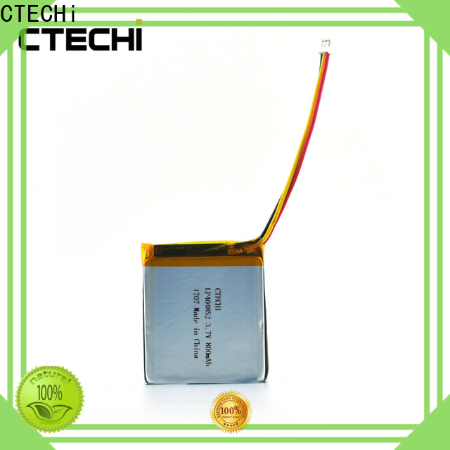 Square Polymer Battery Customized for Smartphone | CTECHi
