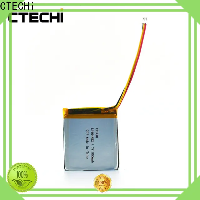 square polymer battery customized for smartphone 1