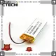 CTECHi 37v li-polymer battery customized for 1
