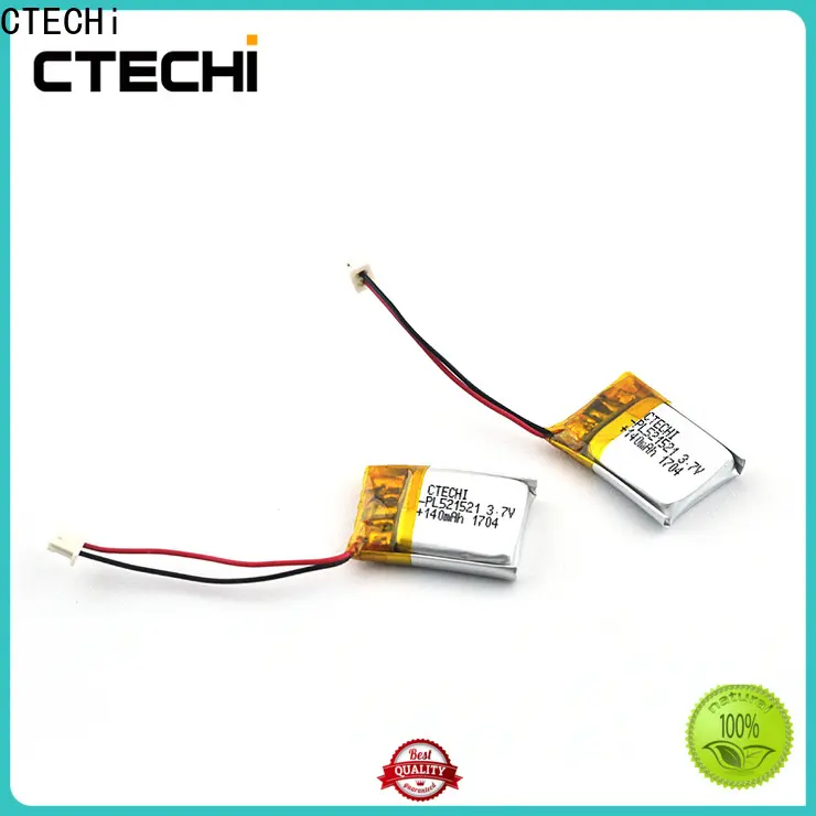 CTECHi digital lithium polymer battery life supplier for smartphone 1