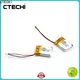 CTECHi digital lithium polymer battery life supplier for smartphone 1
