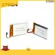 37v polymer battery series for electronics device 1